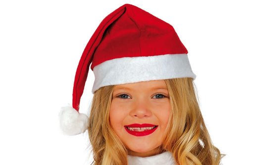 Cappello BABBO NATALE economico bambino di Guirma - tuttocostumi.it