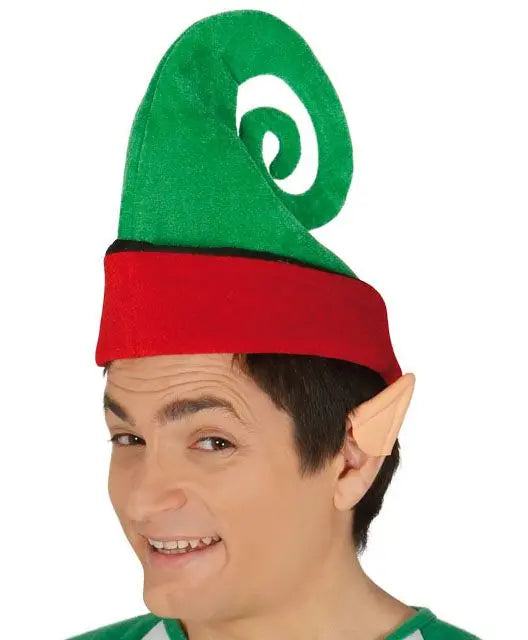 Cappello ELFO VERDE - tuttocostumi.it