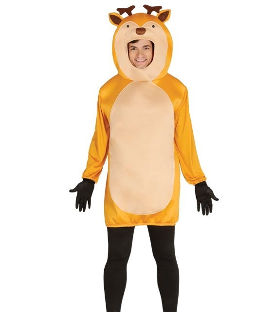 Costume RENNA adulto di Guirma - tuttocostumi.it