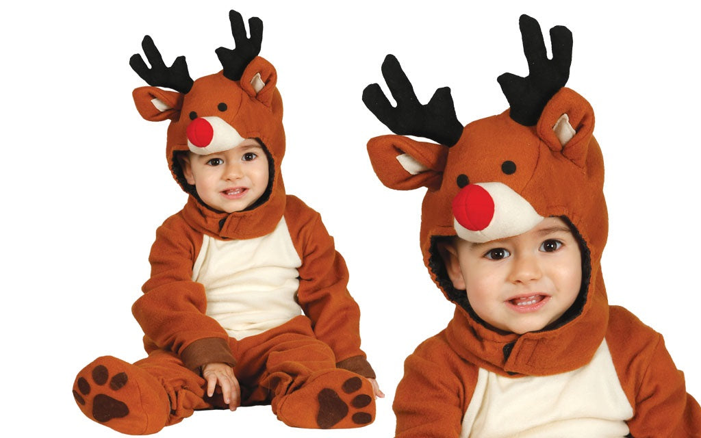 Costume PICCOLA RENNA bambino di Guirma - tuttocostumi.it
