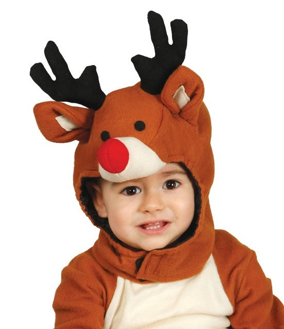 Costume PICCOLA RENNA bambino di Guirma - tuttocostumi.it