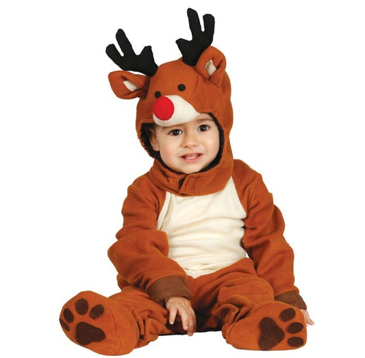 Costume PICCOLA RENNA bambino di Guirma - tuttocostumi.it