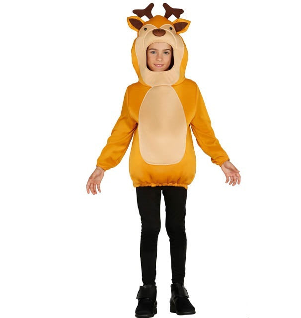 Costume FANTASTICA RENNA di Guirma - tuttocostumi.it