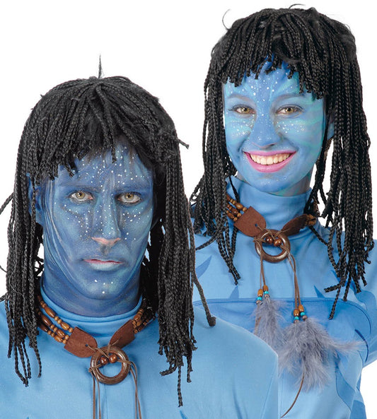 Parrucca INDIGENA di Guirca - tuttocostumi.it