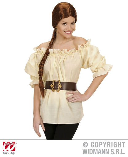 Camicia CREMA di Widmann - tuttocostumi.it