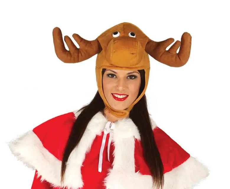 Cappello PICCOLA RENNA - tuttocostumi.it