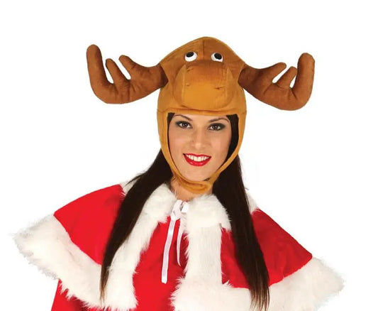 Cappello PICCOLA RENNA - tuttocostumi.it