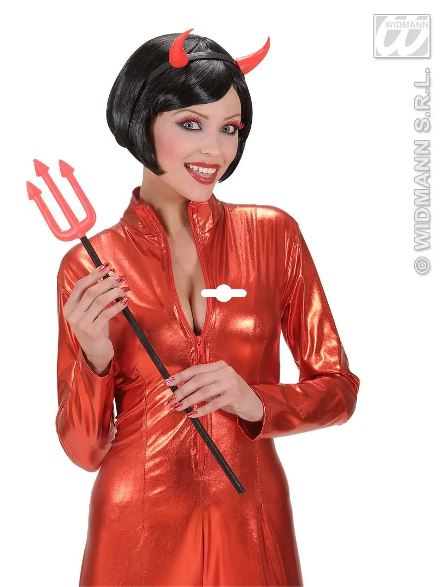 Set Make-Up ROSSO di Widmann - tuttocostumi.it
