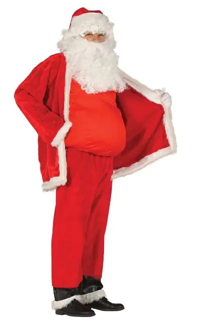 Pancia BABBO NATALE - tuttocostumi.it