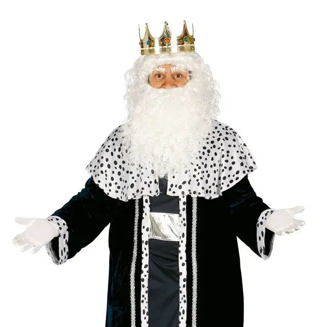 Costume RE MAGIO blu - tuttocostumi.it