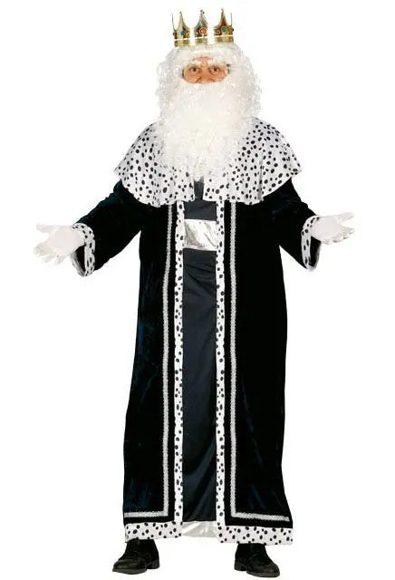 Costume RE MAGIO blu - tuttocostumi.it