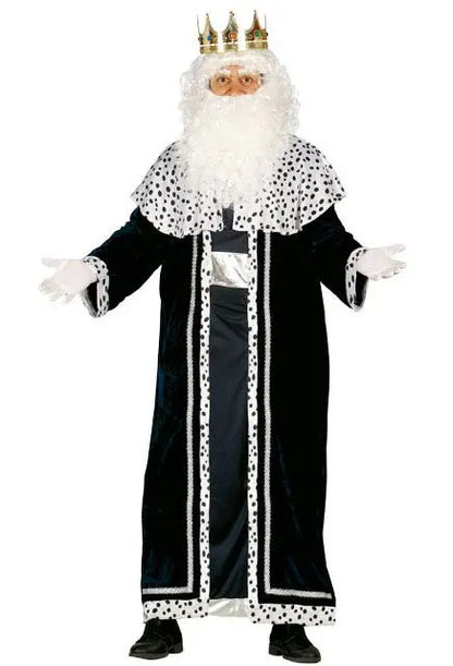 Costume RE MAGIO blu - tuttocostumi.it