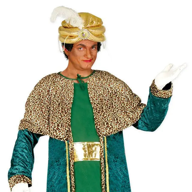 Costume RE MAGIO VERDE - tuttocostumi.it