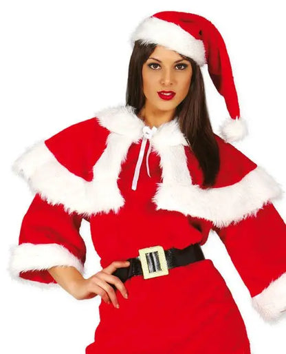Costume MAMMA NATALE EXTRA - tuttocostumi.it