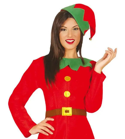 Costume ELFO donna - tuttocostumi.it