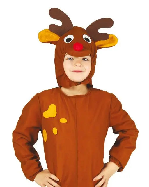 Costume RENNA bambino - tuttocostumi.it