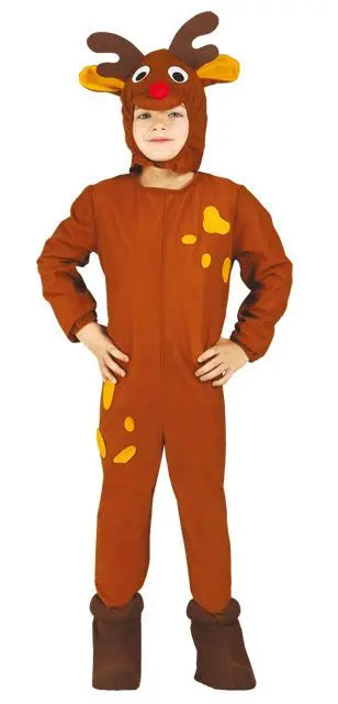 Costume RENNA bambino - tuttocostumi.it