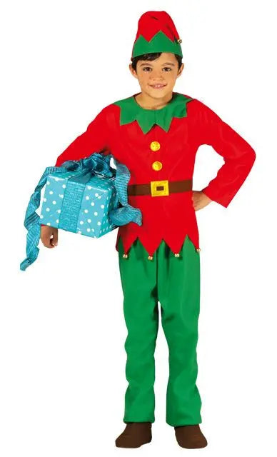 Costume ELFO BAMBINO - tuttocostumi.it