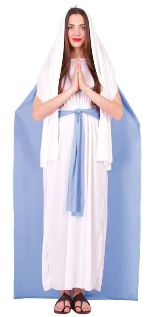 Costume MARIA celeste - tuttocostumi.it
