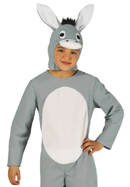 Costume da ASINO bambino - tuttocostumi.it