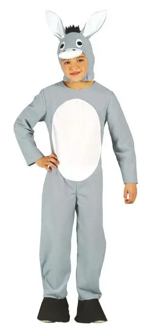 Costume da ASINO bambino - tuttocostumi.it