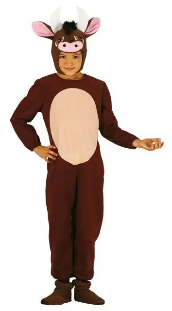 Costume da BUE bambino - tuttocostumi.it