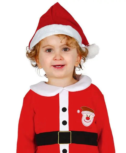 Costume BABY BABBO NATALE - tuttocostumi.it