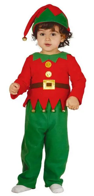 Costume BABY ELFO - tuttocostumi.it