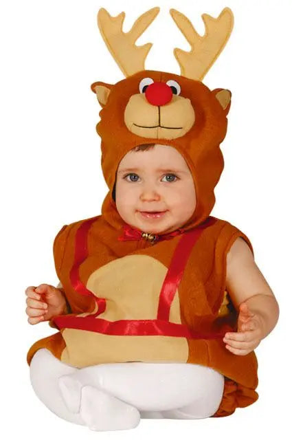 Costume BABY RENNA - tuttocostumi.it