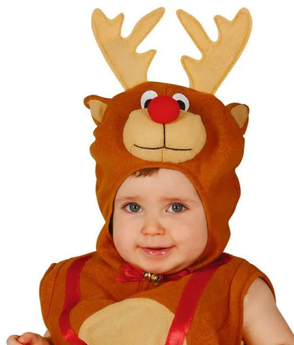 Costume BABY RENNA - tuttocostumi.it