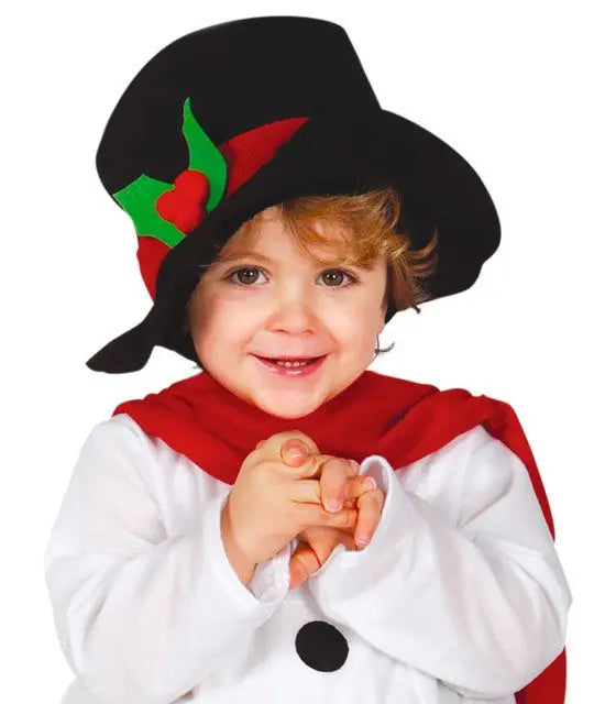 Costume PICCOLO PUPAZZO DI NEVE - tuttocostumi.it