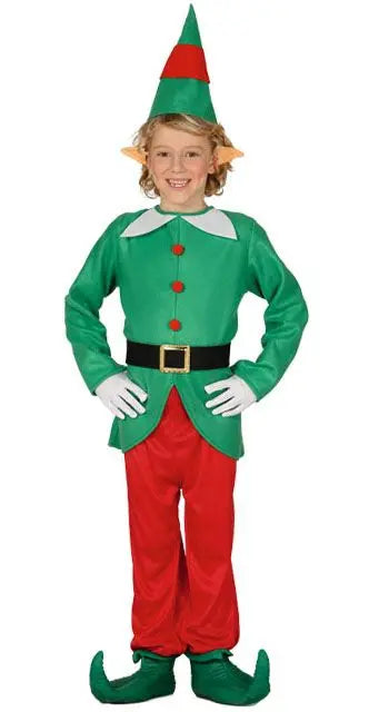 Costume PICCOLO ELFO - tuttocostumi.it