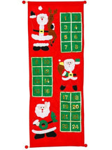 Calendario dell'avvento BABBI NATALE