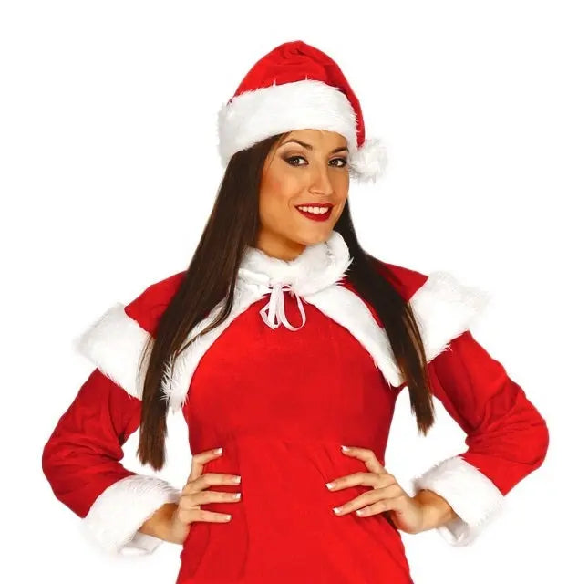 Costume MAMMA NATALE - tuttocostumi.it