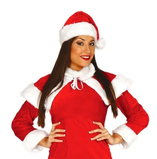 Costume MAMMA NATALE - tuttocostumi.it