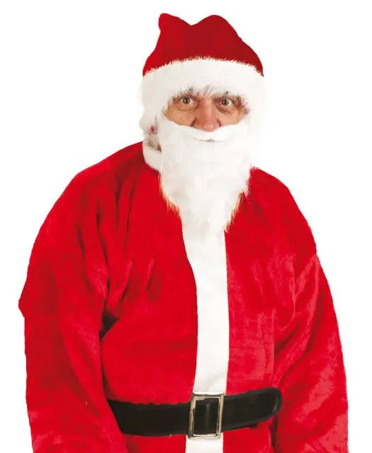 Costume BABBO NATALE classico LUSSO - tuttocostumi.it