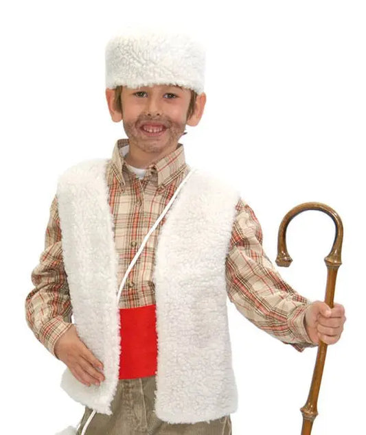 Costume PASTORE bambino - tuttocostumi.it