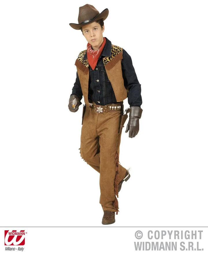 Costume WESTERN COWBOY - tuttocostumi.it