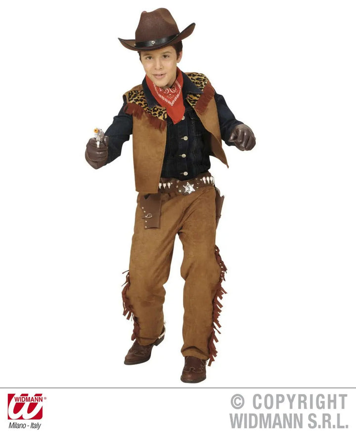 Costume WESTERN COWBOY - tuttocostumi.it