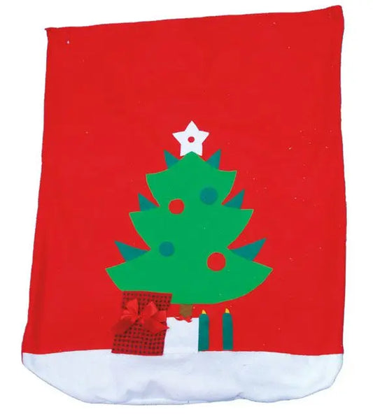 Sacco ALBERO DI NATALE 100 x 77 cm - tuttocostumi.it