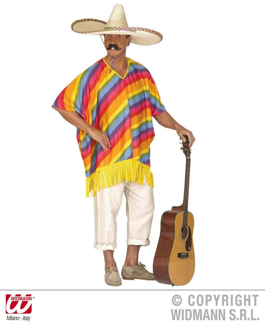 PONCHO adulto - tuttocostumi.it