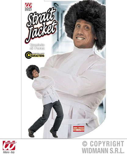 Camicia di forza - tuttocostumi.it