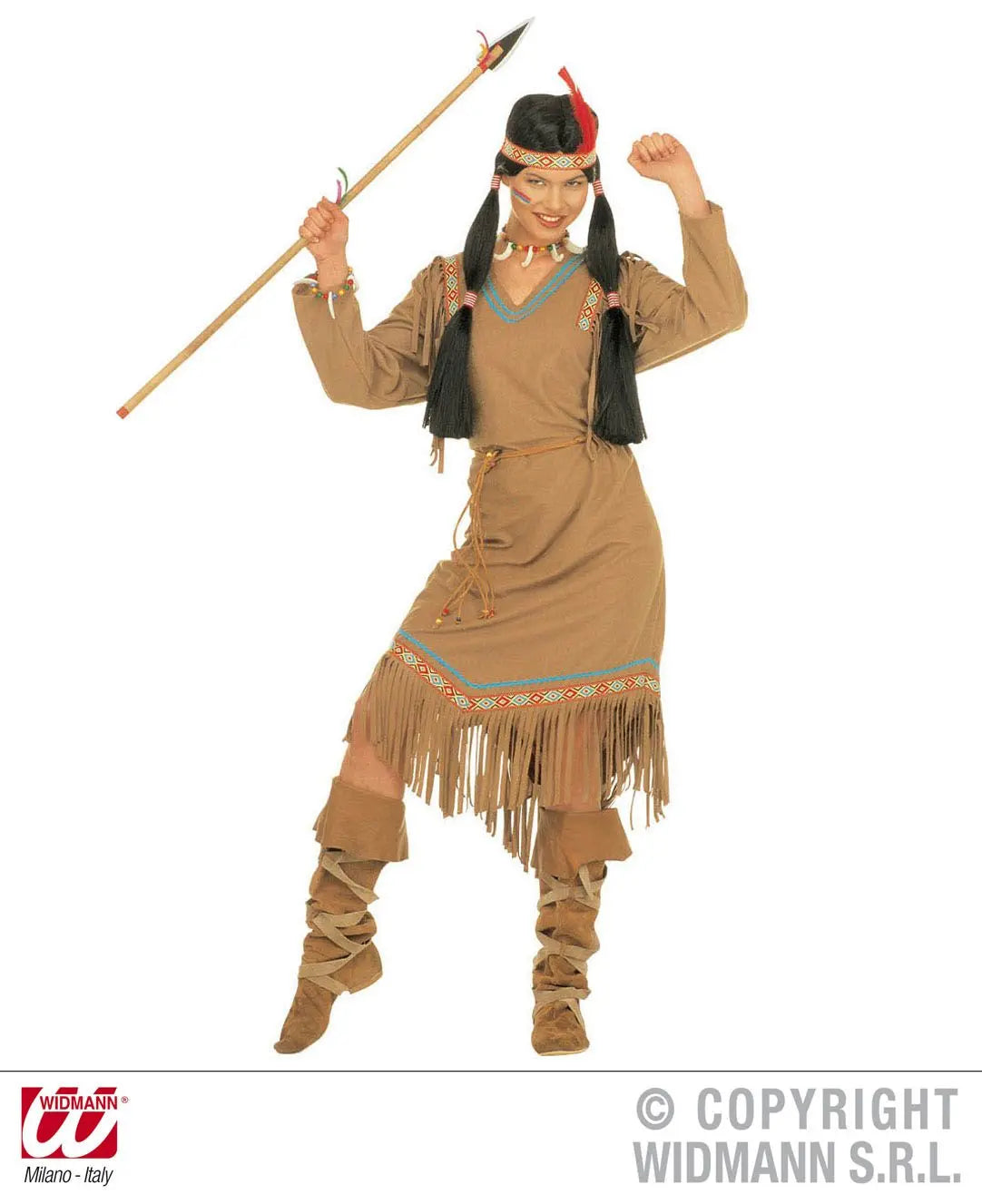 Costume CHEYENNE - tuttocostumi.it