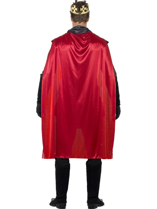 Costume ELEGANTE RE ARTU lusso di Smiffys - tuttocostumi.it