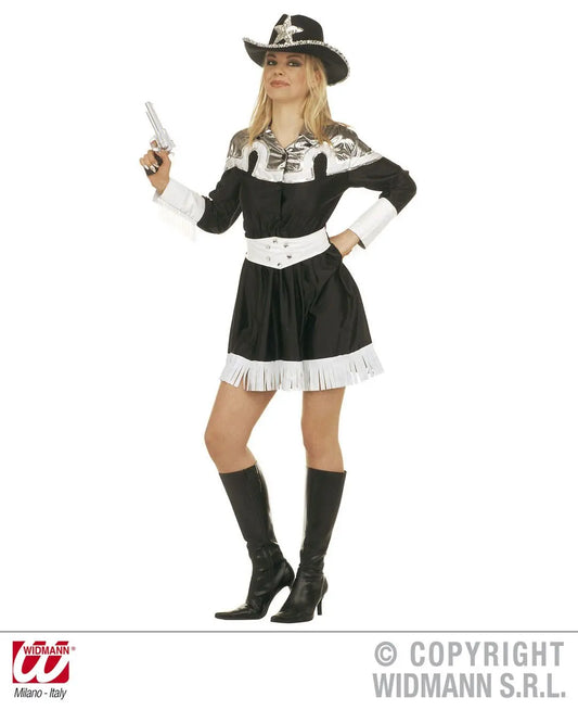 Costume COUNTRY WESTERN COWGIRL - tuttocostumi.it