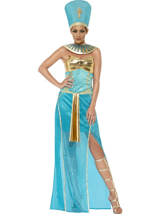 Costume REGINA NEFERTITI di Smiffys - tuttocostumi.it