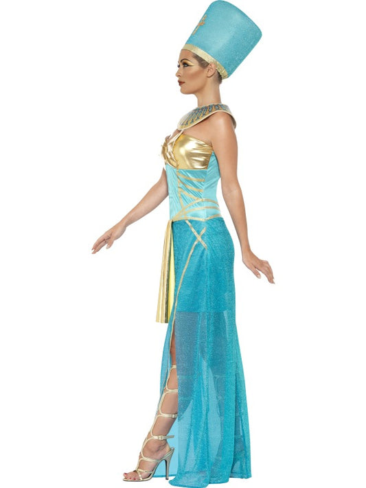 Costume REGINA NEFERTITI di Smiffys - tuttocostumi.it
