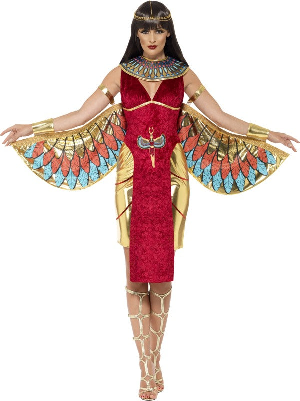 Costume DEA EGIZIANA di Smiffys - tuttocostumi.it