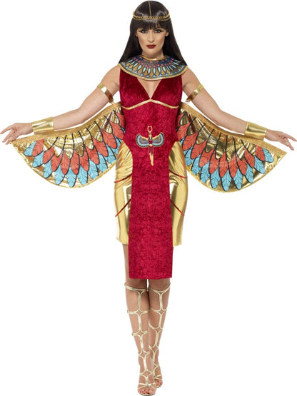 Costume DEA EGIZIANA di Smiffys - tuttocostumi.it