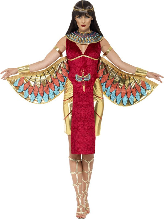 Costume DEA EGIZIANA di Smiffys - tuttocostumi.it